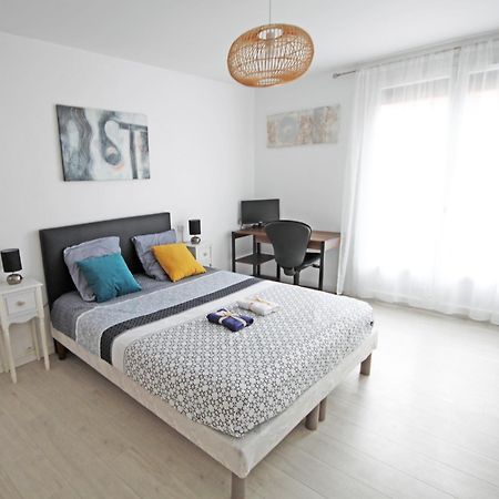 Appartement Centre Perpignan 3 Pieces 70M2 Avec Climatisation Esterno foto