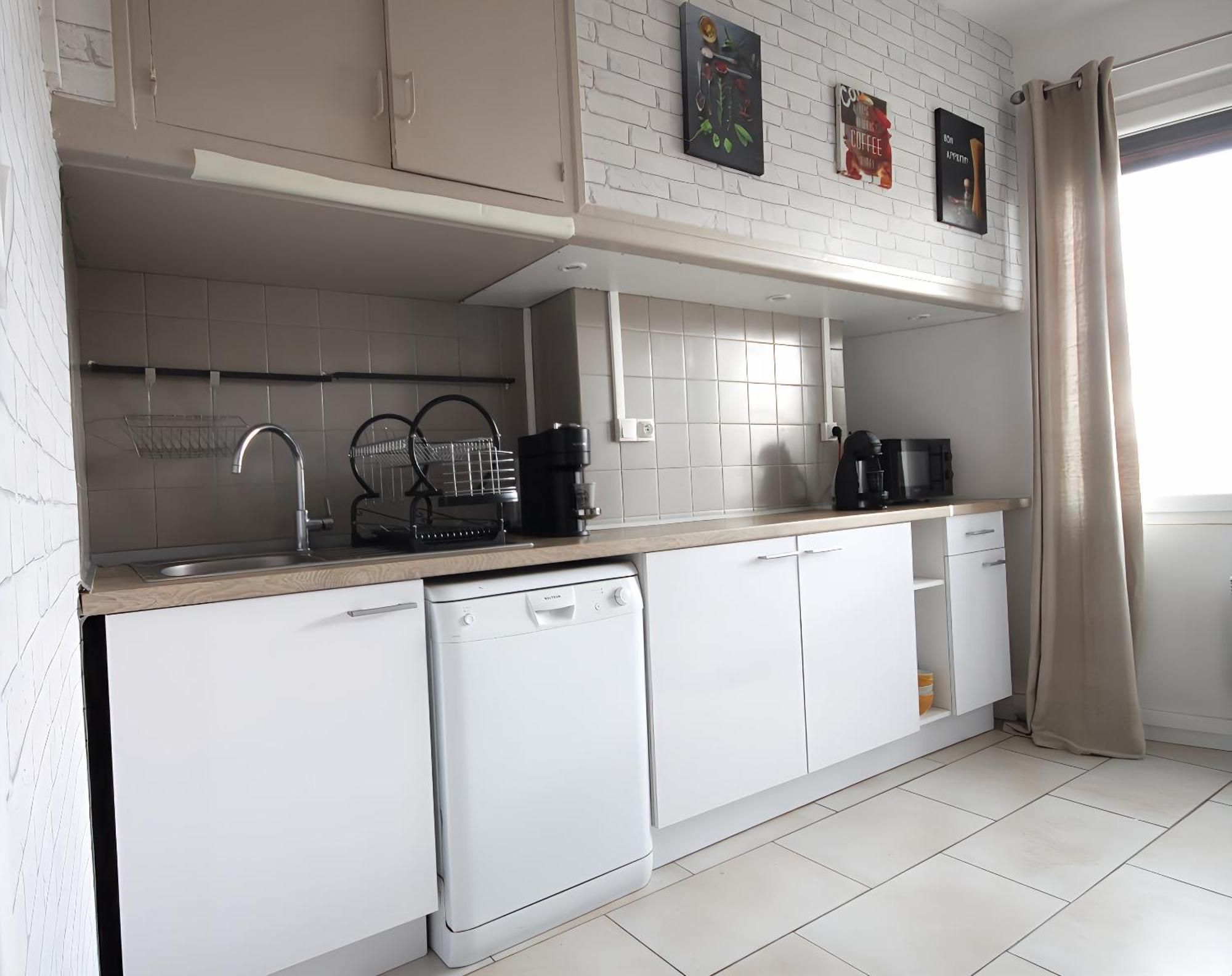 Appartement Centre Perpignan 3 Pieces 70M2 Avec Climatisation Esterno foto