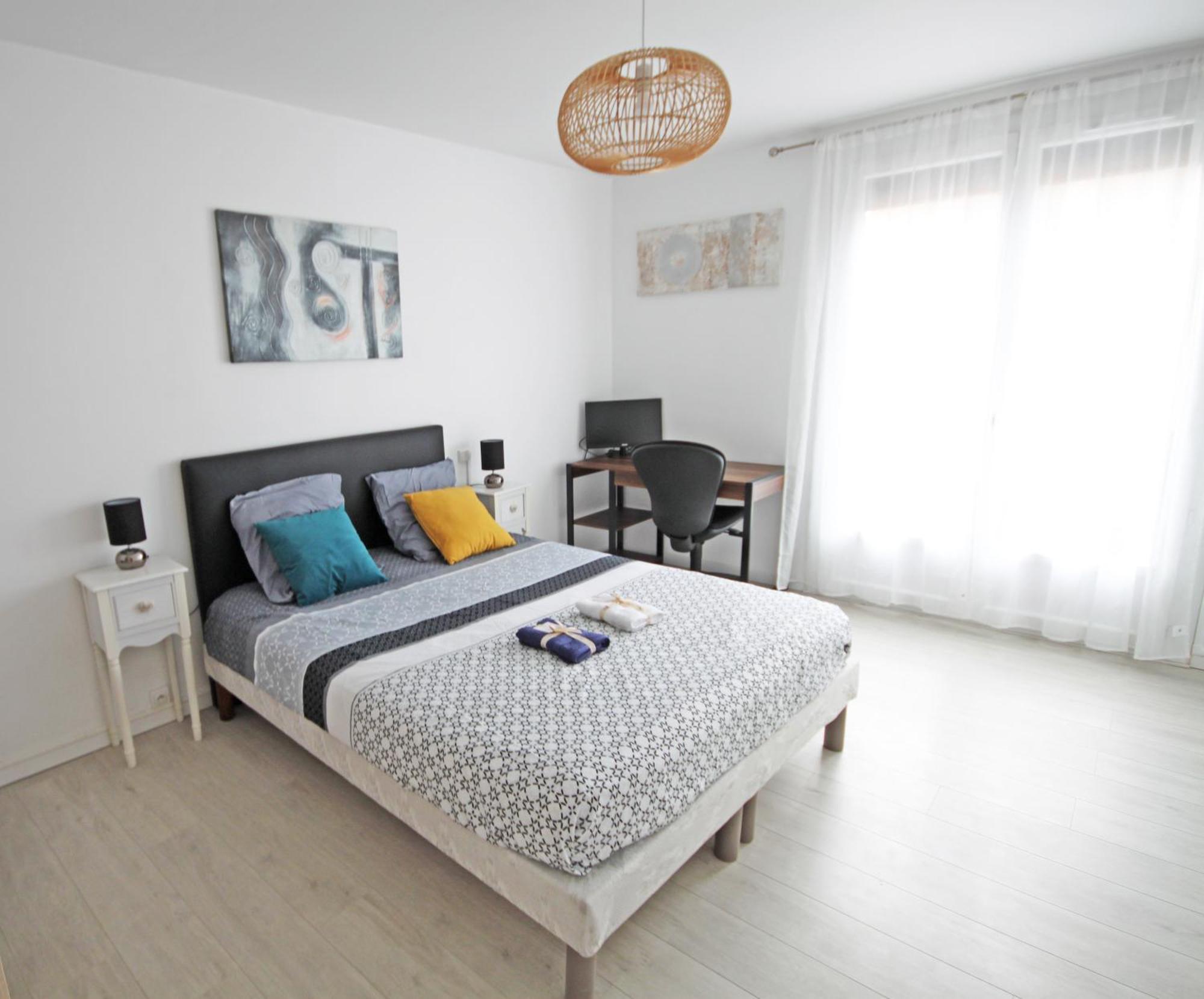 Appartement Centre Perpignan 3 Pieces 70M2 Avec Climatisation Esterno foto