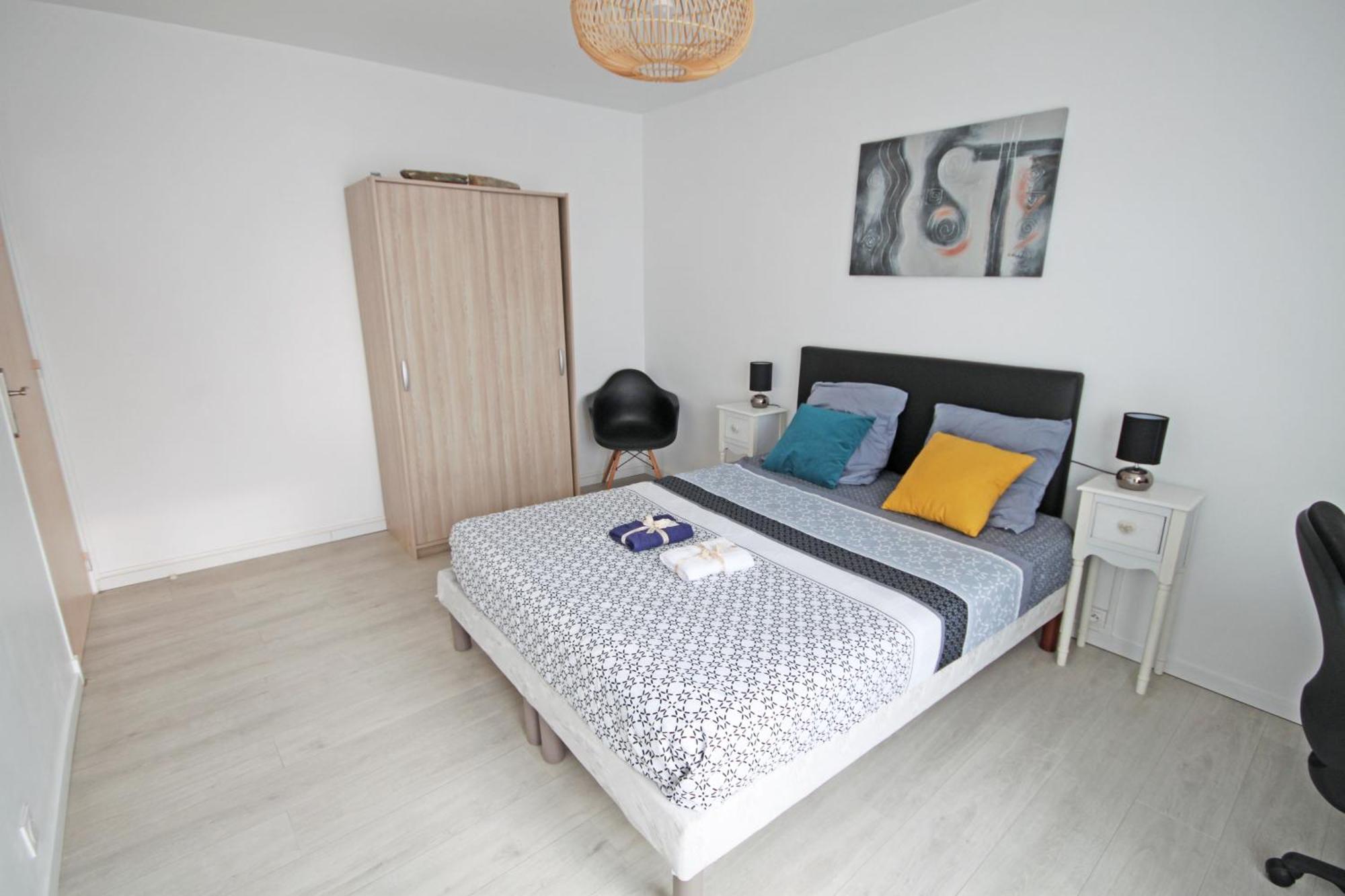 Appartement Centre Perpignan 3 Pieces 70M2 Avec Climatisation Esterno foto