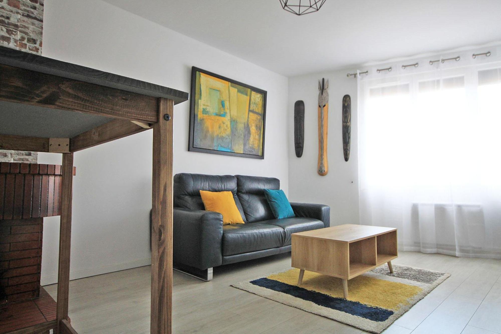 Appartement Centre Perpignan 3 Pieces 70M2 Avec Climatisation Esterno foto