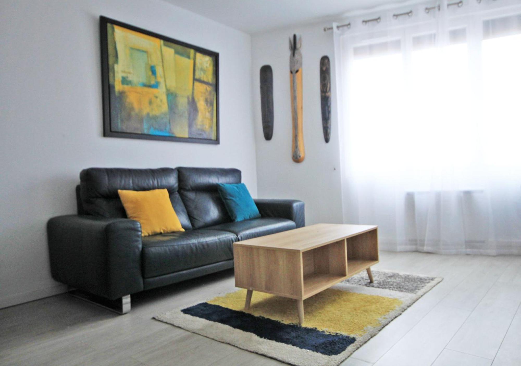 Appartement Centre Perpignan 3 Pieces 70M2 Avec Climatisation Esterno foto
